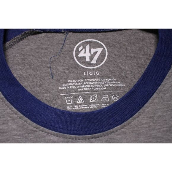 47 New York Giants T-Shirt - Size Large - Picture 3 of 4